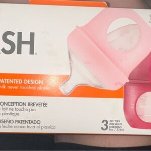 Boon- Nursh Baby Bottles